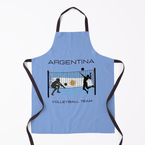 Item preview, Volleyball Argentina Team designed and sold by MarioWorksHQ.