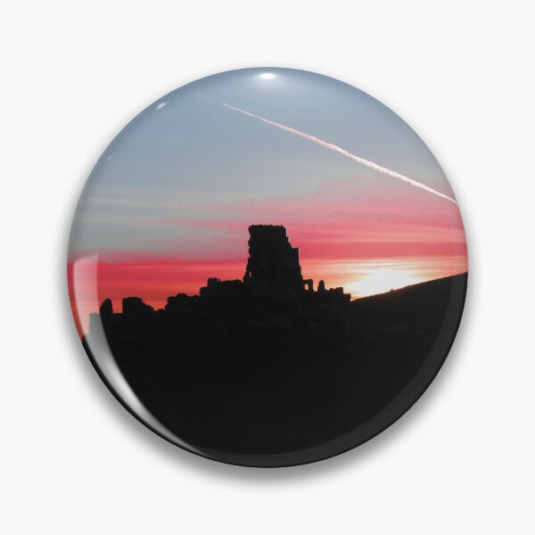 Item preview, The Conquerors Warning, Corfe Castle designed and sold by wiggyofipswich.