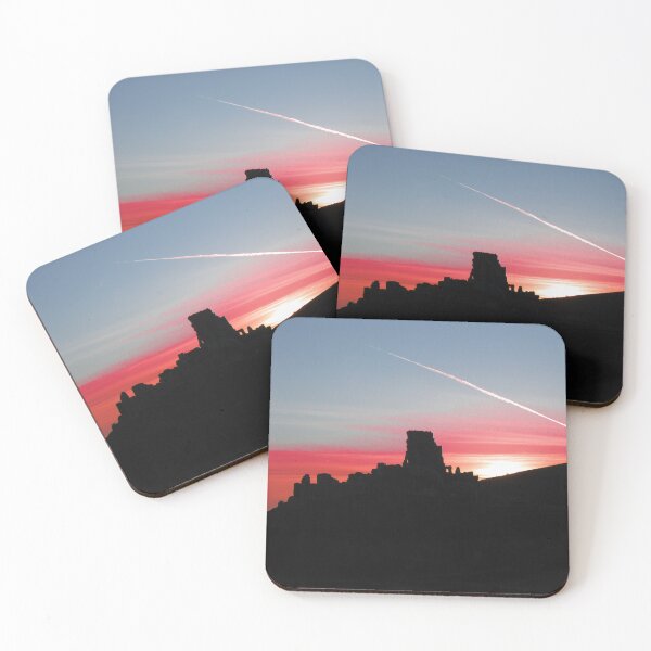 Item preview, The Conquerors Warning, Corfe Castle designed and sold by wiggyofipswich.