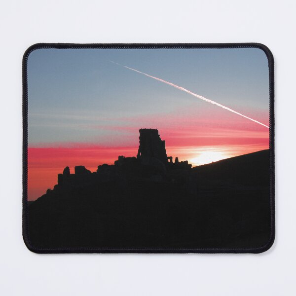 Item preview, The Conquerors Warning, Corfe Castle designed and sold by wiggyofipswich.