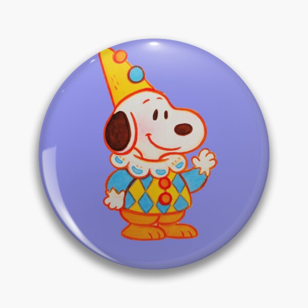 Item preview, Snoopy the Clown designed and sold by ciscosshit.