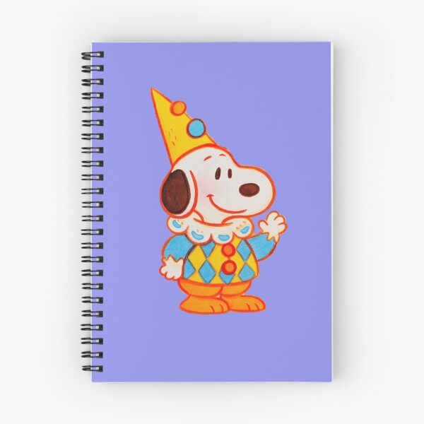 Item preview, Snoopy the Clown designed and sold by ciscosshit.