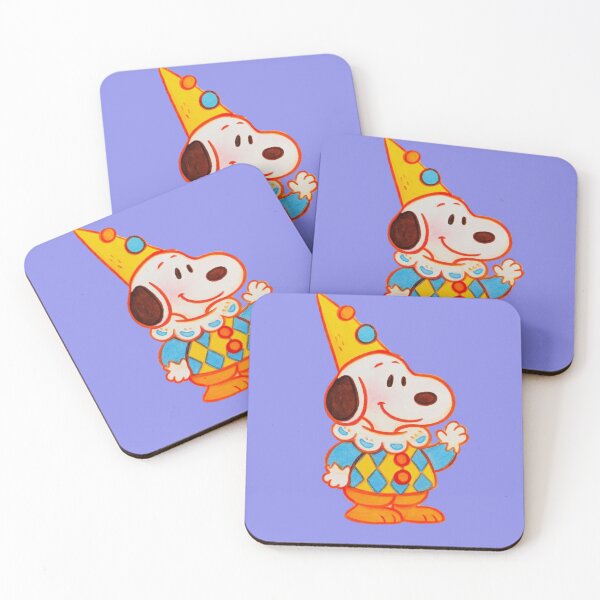 Item preview, Snoopy the Clown designed and sold by ciscosshit.