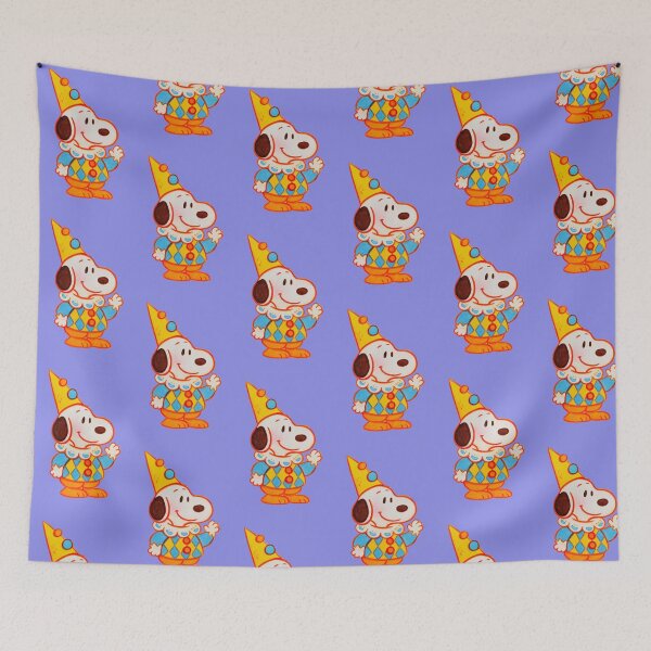Item preview, Snoopy the Clown designed and sold by ciscosshit.