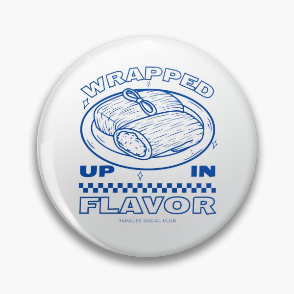 Item preview, Wrapped up in flavor designed and sold by Peerless-Prime.
