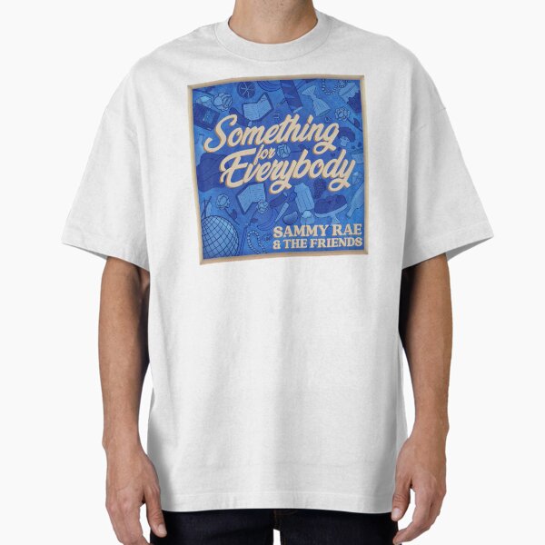 Item preview, Sammy Rae & the Friends Alternative Something for Everybody Album Art designed and sold by Danii Allen.