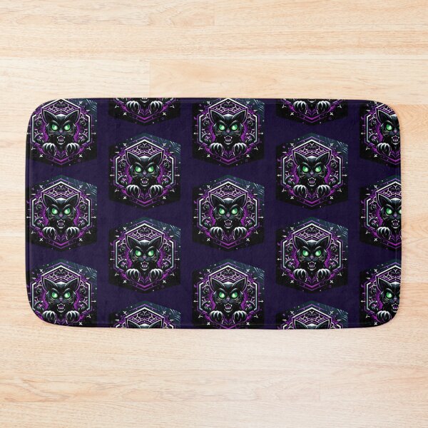 Item preview, Witch's black cat designed and sold by Artillenium.