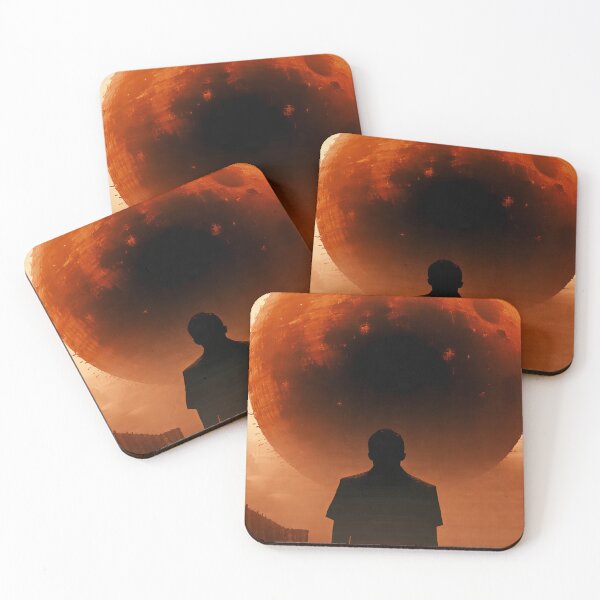 Item preview, "Crimson Eclipse" - Exclusive Design designed and sold by rapidorevela.
