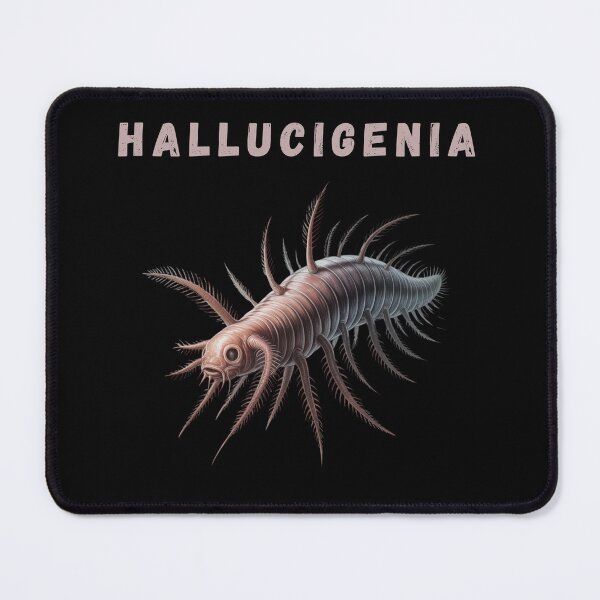 Item preview, Hallucigenia designed and sold by mirciashop.