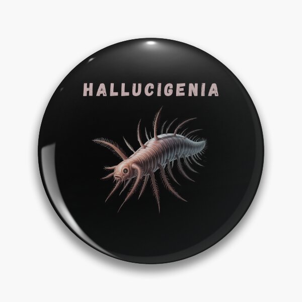 Item preview, Hallucigenia designed and sold by mirciashop.