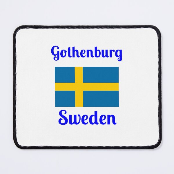 Item preview, Gothenburg Sweden - Stylish Prints, designed and sold by Fleetwood1994.