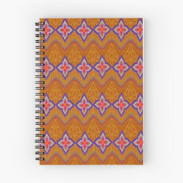 Item preview, Manora bead pattern mixed with Thai pattern  designed and sold by Kanlaya23.