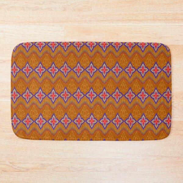 Item preview, Manora bead pattern mixed with Thai pattern  designed and sold by Kanlaya23.