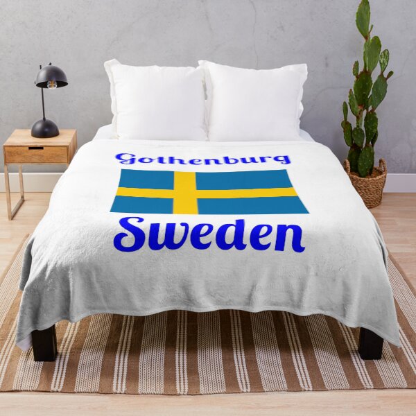 Item preview, Gothenburg Sweden - Stylish Prints, designed and sold by Fleetwood1994.