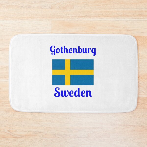 Item preview, Gothenburg Sweden - Stylish Prints, designed and sold by Fleetwood1994.