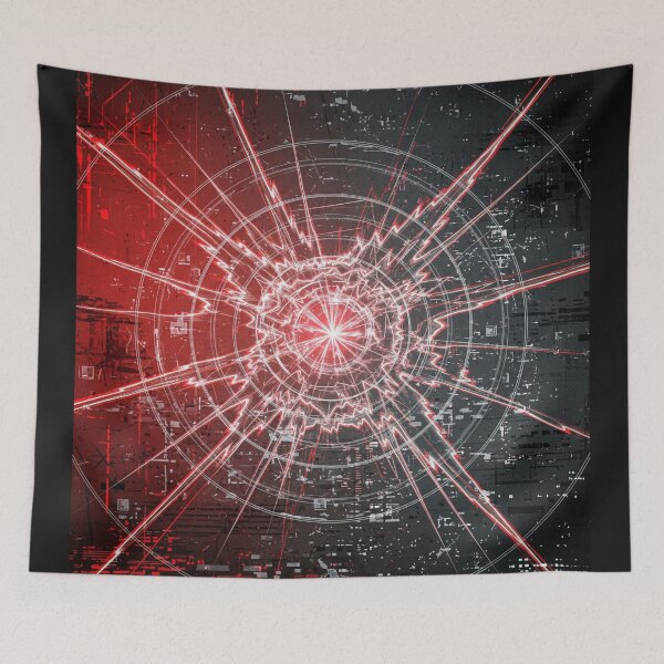Item preview, Techno Rave Vibes: Deep Bass, Endless Rhythms designed and sold by ZapCat Studio.