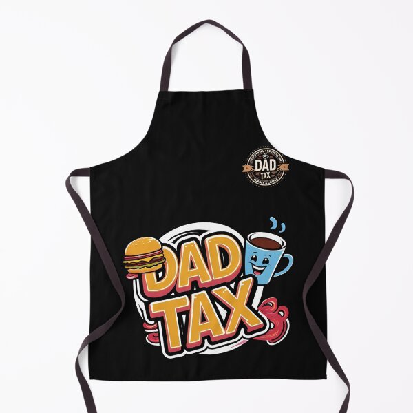 Item preview, dad tax designed and sold by 4Dart.