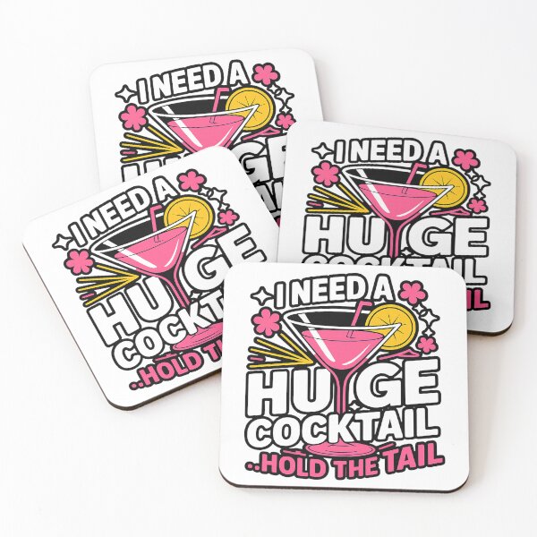 Item preview, Funny Cocktail Shirt – Hold The Tail designed and sold by ndalamson.
