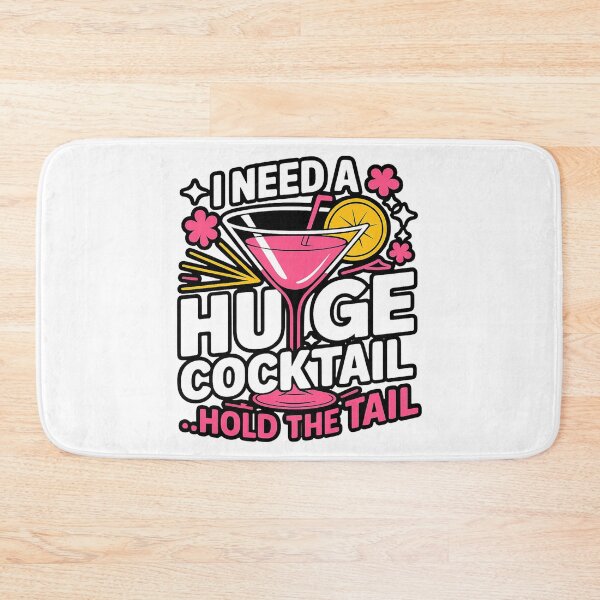 Item preview, Funny Cocktail Shirt – Hold The Tail designed and sold by ndalamson.
