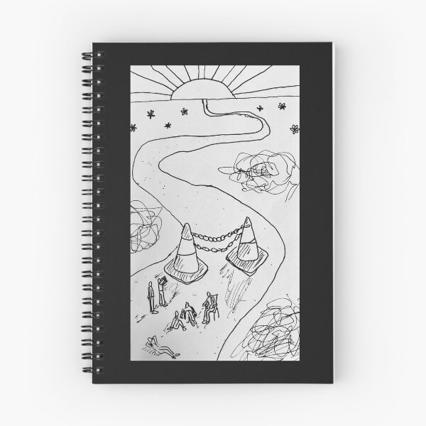 Item preview, Atrapado designed and sold by PTSDreamscapes.