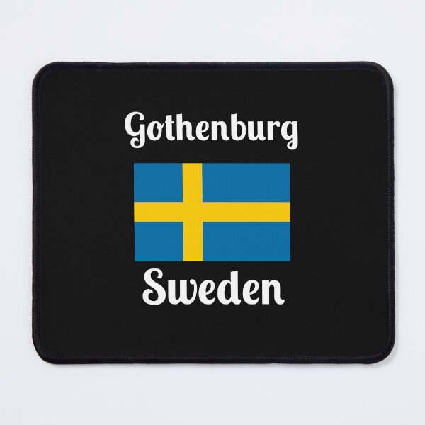 Item preview, Gothenburg Sweden - Stylish Prints, designed and sold by Fleetwood1994.
