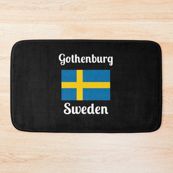 Item preview, Gothenburg Sweden - Stylish Prints, designed and sold by Fleetwood1994.