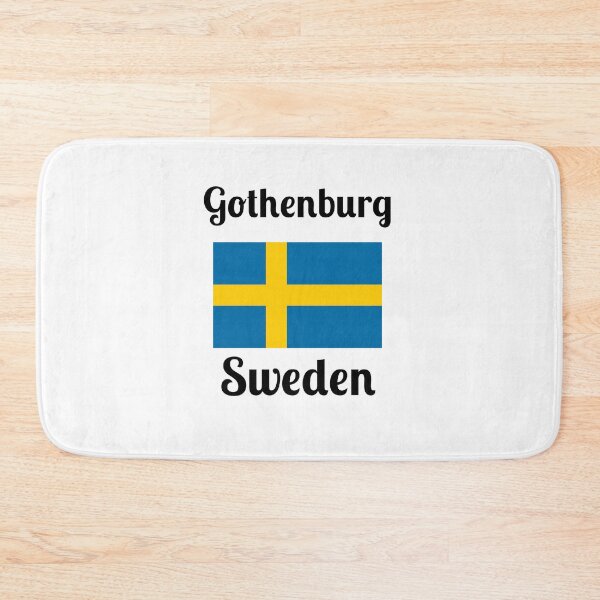 Item preview, Gothenburg Sweden - Stylish Prints, designed and sold by Fleetwood1994.