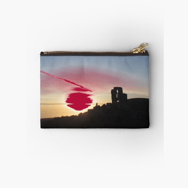 Item preview, Supernatural Power, Sunrise, Corfe Castle designed and sold by wiggyofipswich.