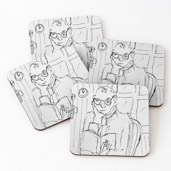 Item preview, Fika designed and sold by PTSDreamscapes.