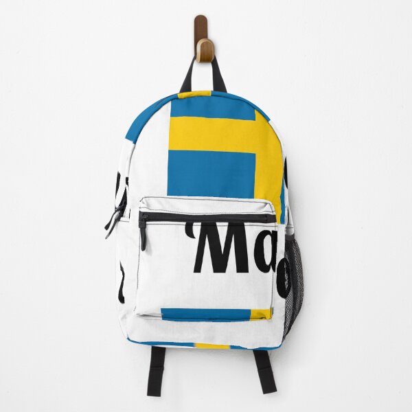 Item preview, Malmö Sweden - Stylish Prints, designed and sold by Fleetwood1994.