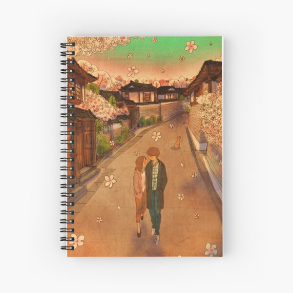 Item preview, Hanok Village designed and sold by Puuung 퍼엉.