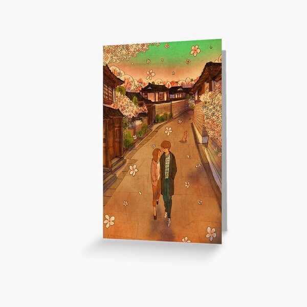 Item preview, Hanok Village designed and sold by Puuung 퍼엉.