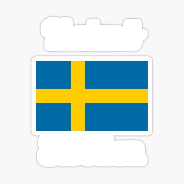 Item preview, Malmö Sweden - Stylish Prints, designed and sold by Fleetwood1994.