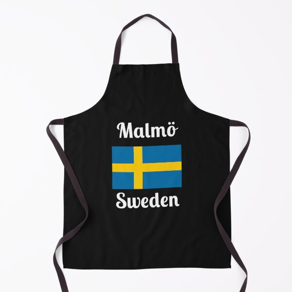 Item preview, Malmö Sweden - Stylish Prints, designed and sold by Fleetwood1994.