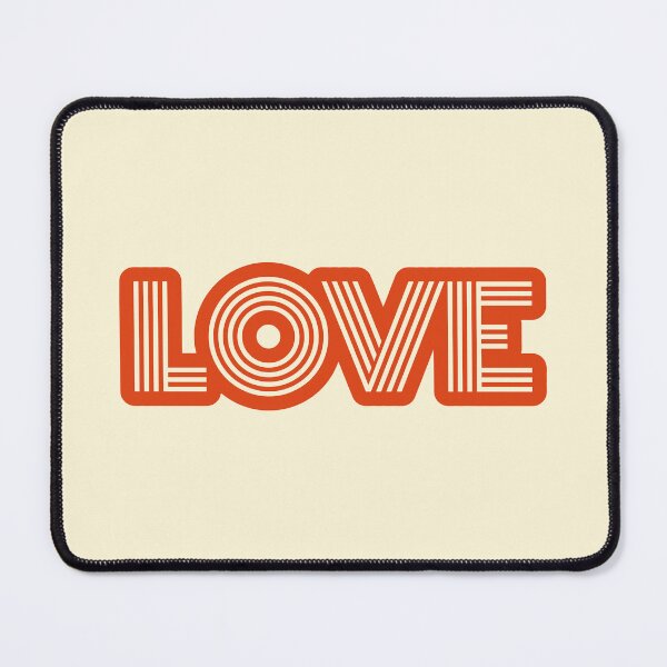 Artikel-Vorschau von LOVE LOVE LOVE LOVE – Futuristischer Schriftzug, designt und verkauft von Varga Aniko.