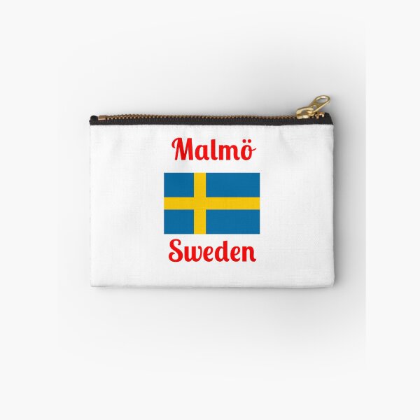 Item preview, Malmö Sweden - Stylish Prints, designed and sold by Fleetwood1994.