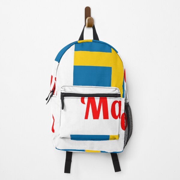 Item preview, Malmö Sweden - Stylish Prints, designed and sold by Fleetwood1994.