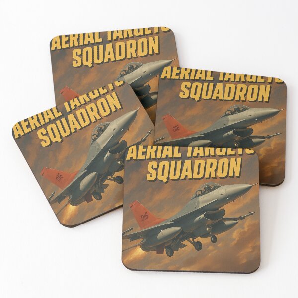 Item preview, 82nd Aerial Targets Squadron designed and sold by Airpower Art.