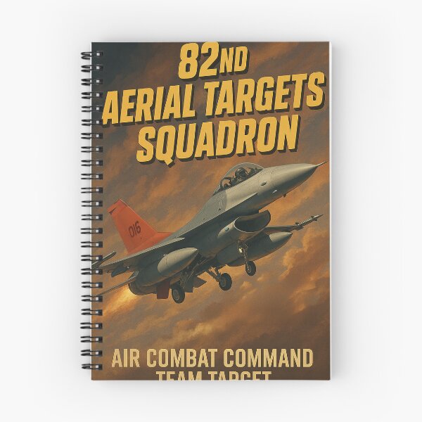 Item preview, 82nd Aerial Targets Squadron designed and sold by Airpower Art.