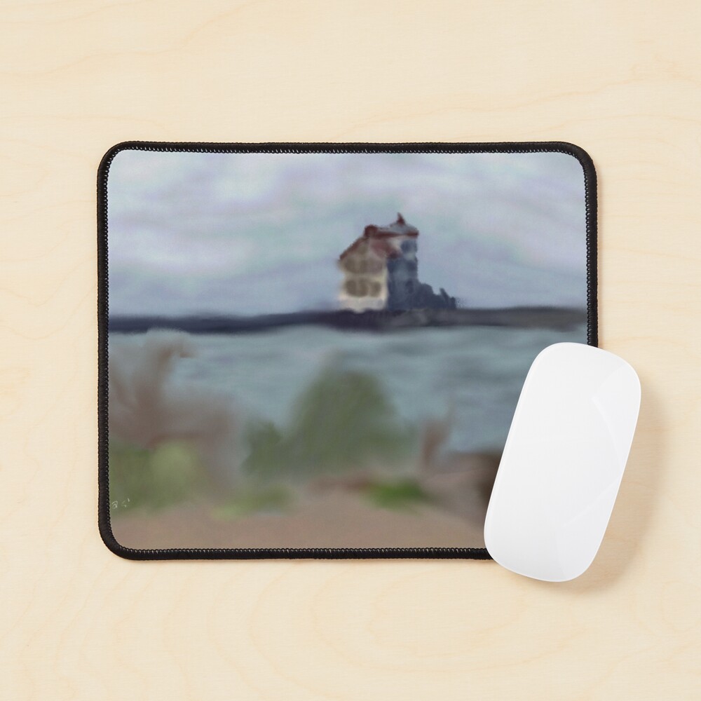 Item preview, Mouse Pad designed and sold by mossmoonlight.