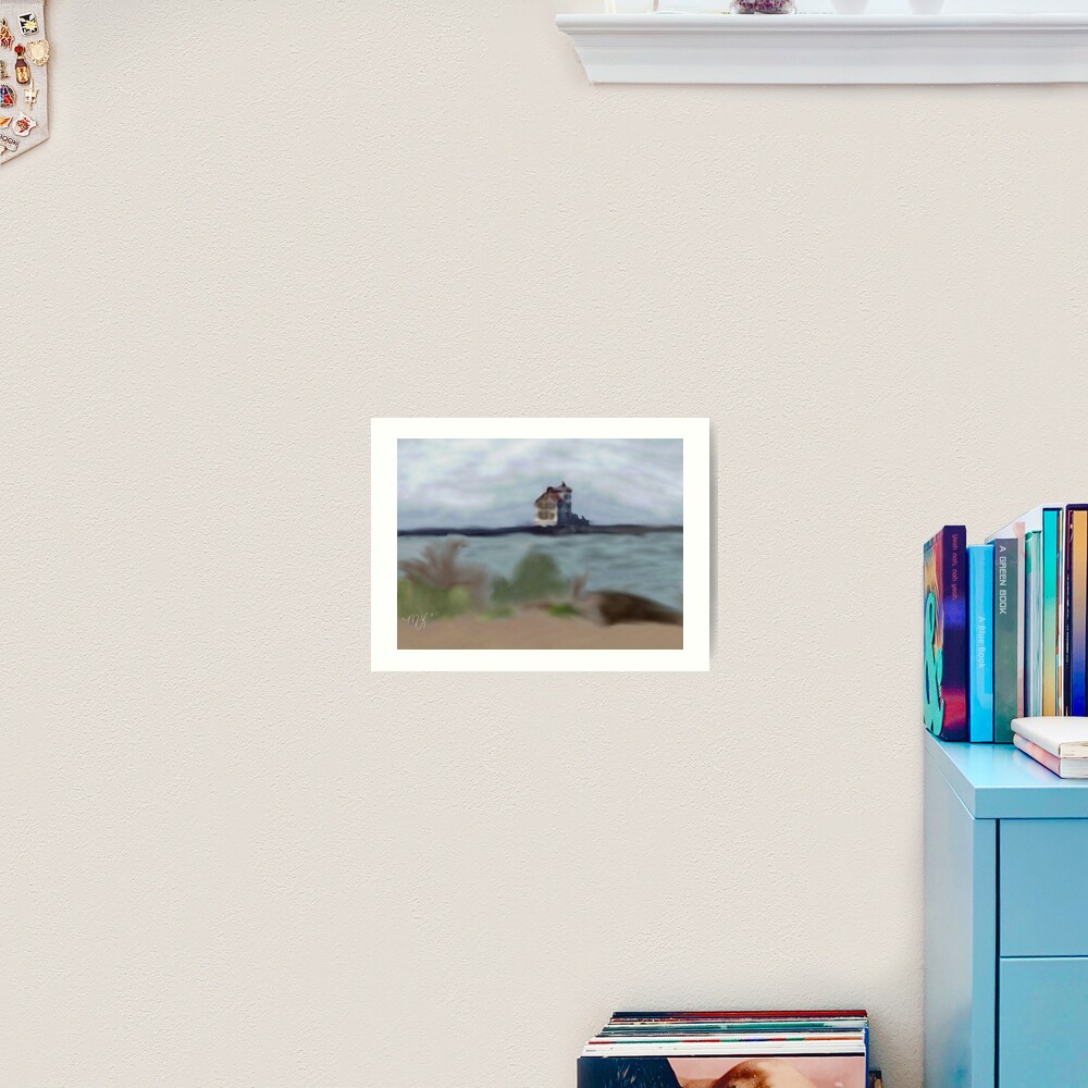 Item preview, Art Print designed and sold by mossmoonlight.