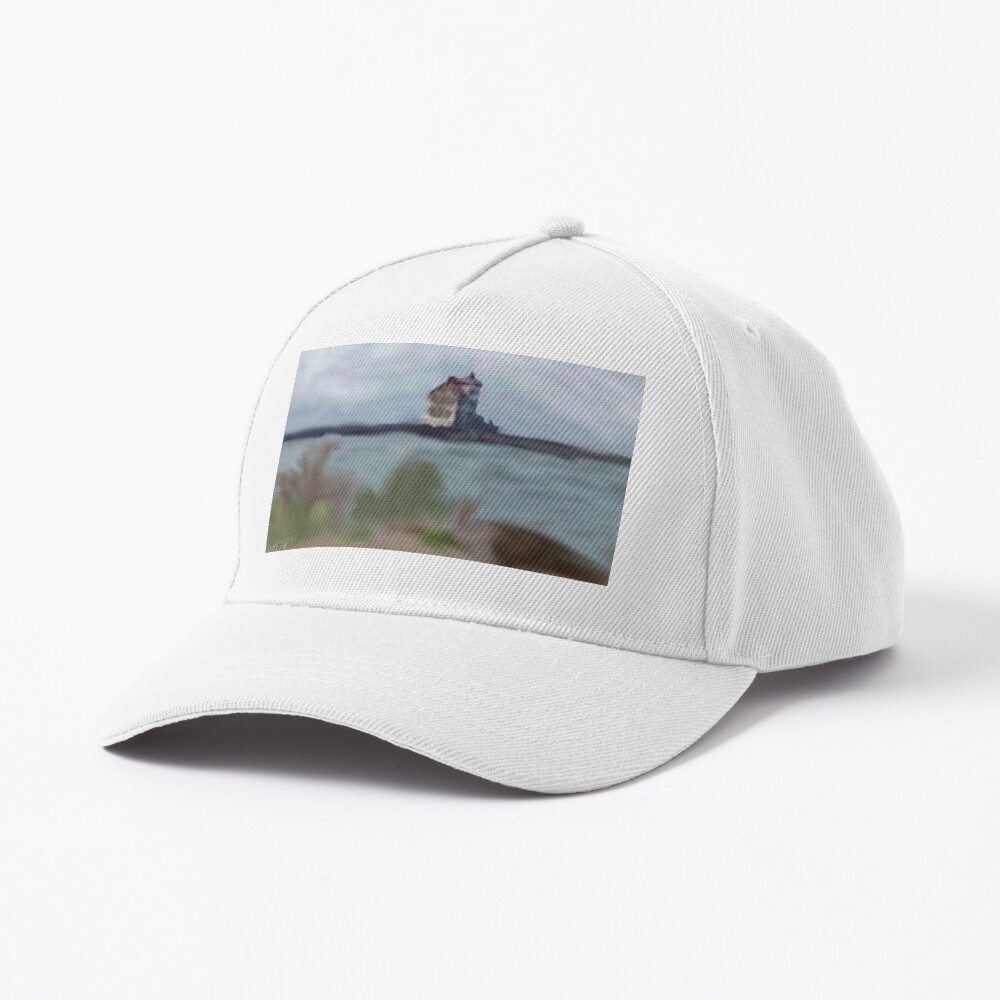 Item preview, Baseball Cap designed and sold by mossmoonlight.