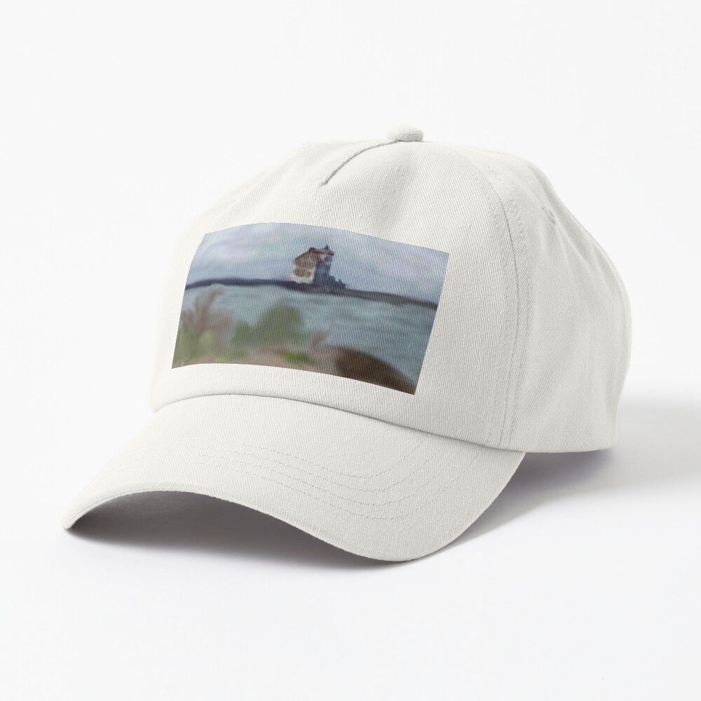 Item preview, Dad Hat designed and sold by mossmoonlight.