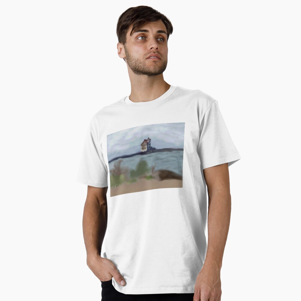 Item preview, Premium T-Shirt designed and sold by mossmoonlight.