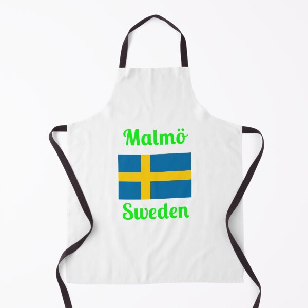 Item preview, Malmö Sweden - Stylish Prints, designed and sold by Fleetwood1994.
