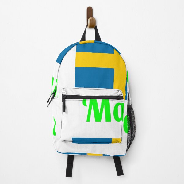Item preview, Malmö Sweden - Stylish Prints, designed and sold by Fleetwood1994.