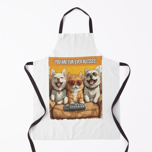 Item preview, You Are Fur-Ever Blessed designed and sold by MySourceis.
