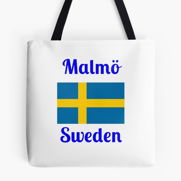 Item preview, Malmö Sweden - Stylish Prints, designed and sold by Fleetwood1994.
