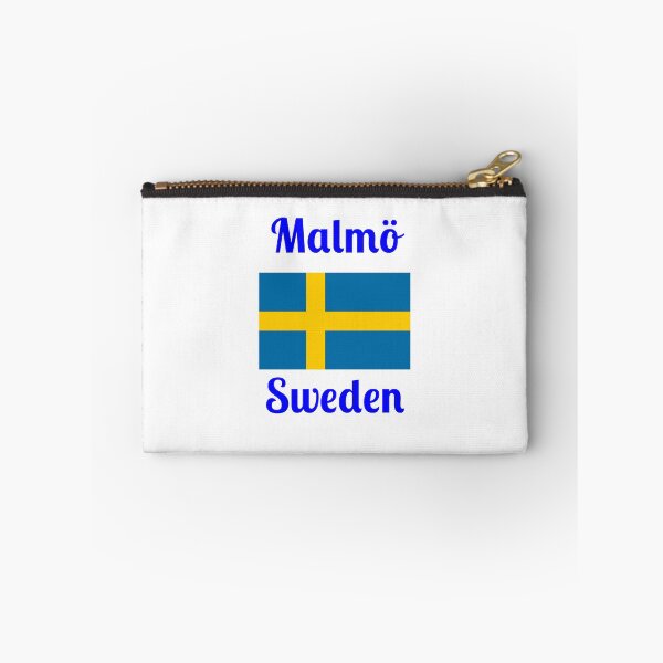 Item preview, Malmö Sweden - Stylish Prints, designed and sold by Fleetwood1994.
