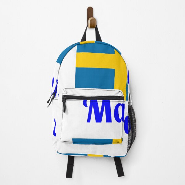 Item preview, Malmö Sweden - Stylish Prints, designed and sold by Fleetwood1994.